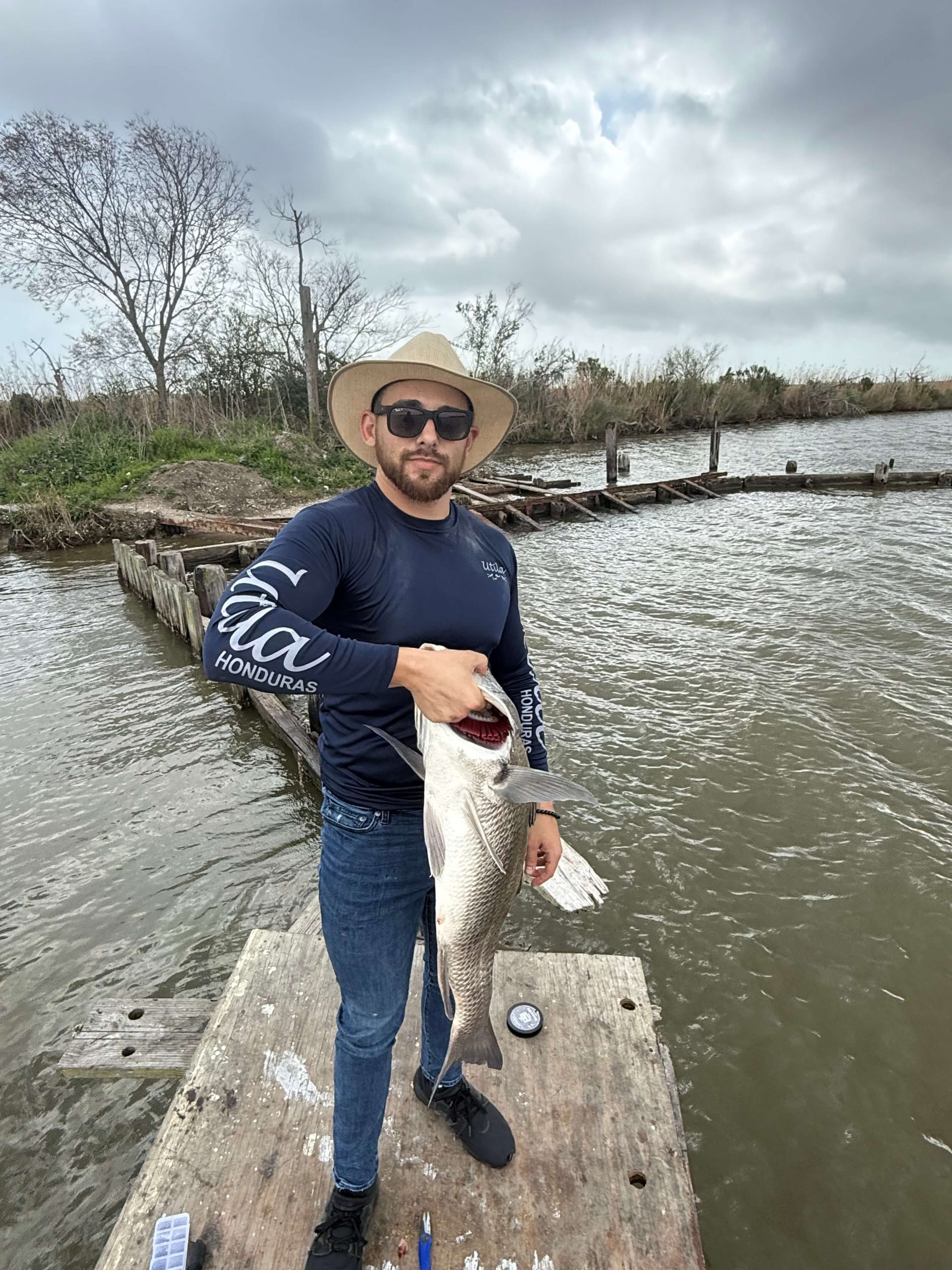Ben Garcia Fishing